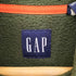 ギャップ Gap 00S サイドライン ハーフジップフリースジャケット メンズ JPN:S
