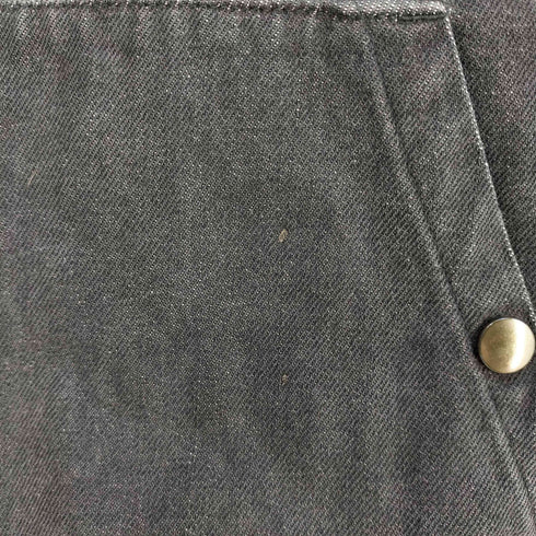 ポロバイラルフローレン Polo by RALPH LAUREN ポニー刺繍 ブラック デニム スイングトップ スウィングトップ メンズ import:M