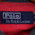 ポロバイラルフローレン Polo by RALPH LAUREN ポニー刺繍 ブラック デニム スイングトップ スウィングトップ メンズ import:M