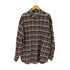 カーハート Carhartt ダブルポケットコットンチェックシャツ メンズ import:XL