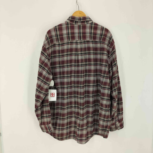 カーハート Carhartt ダブルポケットコットンチェックシャツ メンズ import:XL