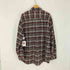 カーハート Carhartt ダブルポケットコットンチェックシャツ メンズ import:XL