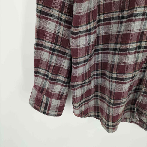カーハート Carhartt ダブルポケットコットンチェックシャツ メンズ import:XL