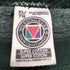 マンシングウェア Munsingwear MADE IN USA 裏起毛無地スウェット メンズ XL
