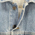 TYCA MADE IN USA ノースリーブデニムジャケット メンズ XL