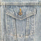 TYCA MADE IN USA ノースリーブデニムジャケット メンズ XL