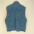 TYCA MADE IN USA ノースリーブデニムジャケット メンズ XL