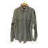 ファイブブラザー FIVE BROTHER 70-80s USA製 レギュラーカラーシャツ メンズ import:XL