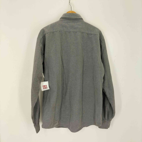 ファイブブラザー FIVE BROTHER 70-80s USA製 レギュラーカラーシャツ メンズ import:XL