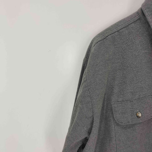 ファイブブラザー FIVE BROTHER 70-80s USA製 レギュラーカラーシャツ メンズ import:XL