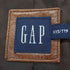 ギャップ Gap 00S OLD レザーテーラードジャケット レディース XXS