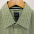 ギャップ Gap 2006年製 00S CLASSIC シンプルチェック L/S シャツ メンズ import:M