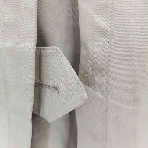 バーバリーズ BURBERRYS 70-80S TRENCH40 裏地ノバチェック トレンチ コート メンズ