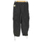 ユニクロユー UNIQLO U 23AW ワイドフィットパラシュートカーゴパンツ メンズ JPN:S
