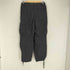 ユニクロユー UNIQLO U 23AW ワイドフィットパラシュートカーゴパンツ メンズ JPN:S