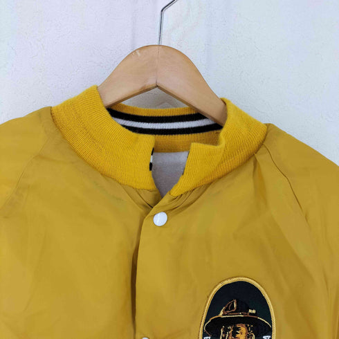 ボーイスカウトオブアメリカ BOY SCOUTS OF AMERICA ナイロン スタジャン メンズ import:L