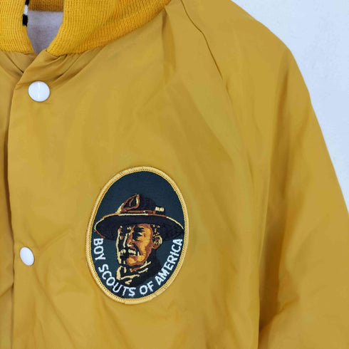 ボーイスカウトオブアメリカ BOY SCOUTS OF AMERICA ナイロン スタジャン メンズ import:L