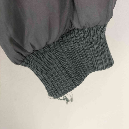 ALPINARD ボアライナー付きジップブルゾン メンズ LL