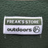 フリークスストア FREAKS STORE 23AW サイドジップフリースワンピース レディース FREE