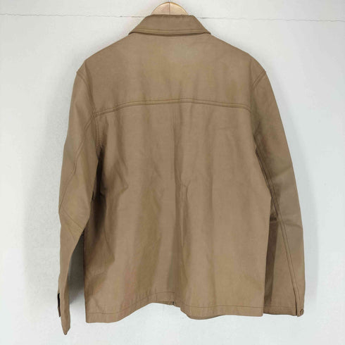 FEDI レザースウィングトップ レディース L