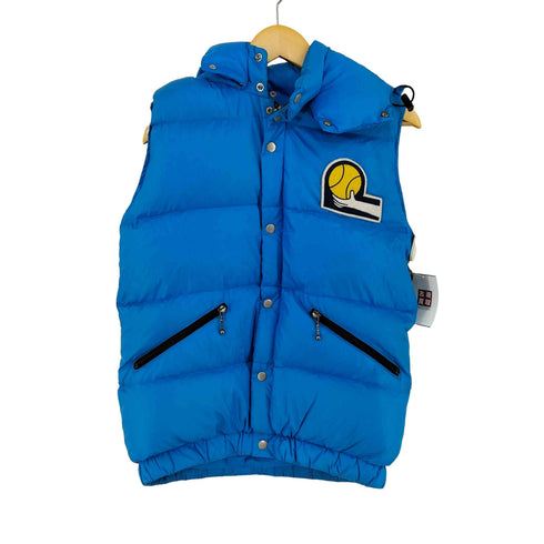 マウンテンイクイップメント MOUNTAIN EQUIPMENT Retro Lightline Vest メンズ import:M