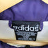 アディダスオリジナルス adidas Originals 90S 万国旗タグ トレフォイルロゴ ナイロントラックジャケット レディース import:L
