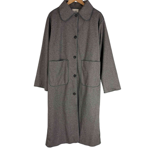 ラウジー lawgy maru collar coat レディース FREE