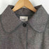 ラウジー lawgy maru collar coat レディース FREE