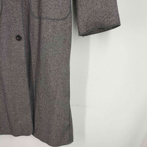 ラウジー lawgy maru collar coat レディース FREE
