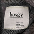ラウジー lawgy maru collar coat レディース FREE