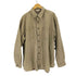 エルエルビーン L.L.Bean 90-00s 裏地チェック コットンシャツジャケット メンズ import:XL