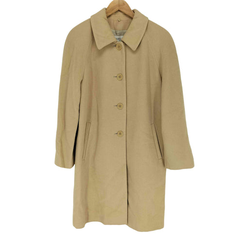 GERARD DAREL アンゴラウールステンカラーコート ANGOLA&WOOL レディース 9
