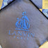 ランバン パリ LANVIN PARIS SILK100% 総柄ネクタイ メンズ