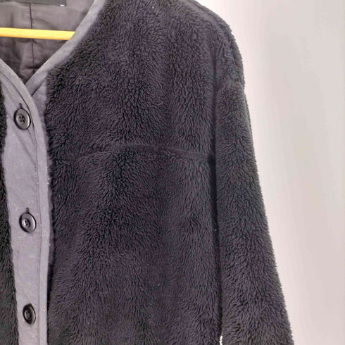 ジャーナルスタンダード JOURNAL STANDARD フリース ロングブルゾン レディース ONE SIZE