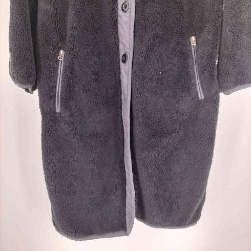 ジャーナルスタンダード JOURNAL STANDARD フリース ロングブルゾン レディース ONE SIZE