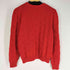LINNER PURE NEW WOOL ハートデザイン カーディガン レディース