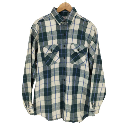 ファイブブラザー FIVE BROTHER DAKOTA by FIVE BROTHER コットンネルシャツ メンズ L-TALL
