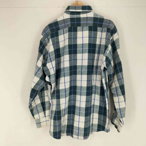 ファイブブラザー FIVE BROTHER DAKOTA by FIVE BROTHER コットンネルシャツ メンズ L-TALL