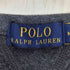 ポロラルフローレン POLO RALPH LAUREN インド製 ポニー刺繍 クルーネック スウェット メンズ import:M