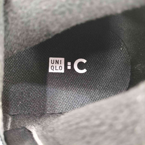 ユニクロシー UNIQLO:C パデッドレースアップブーツ レディース JPN:24.5