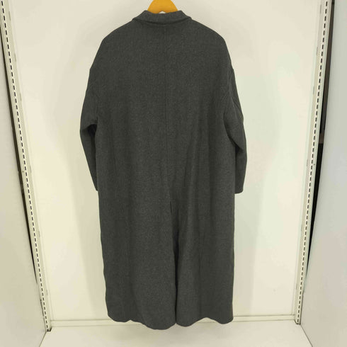 ジーナシス JEANASIS 20AW ショートビーバーリバーマキシコート レディース FREE