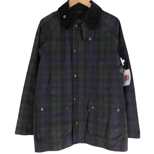 バブアー Barbour SL BEDALE BLACKWATCH メンズ 36