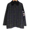バブアー Barbour SL BEDALE BLACKWATCH メンズ 36