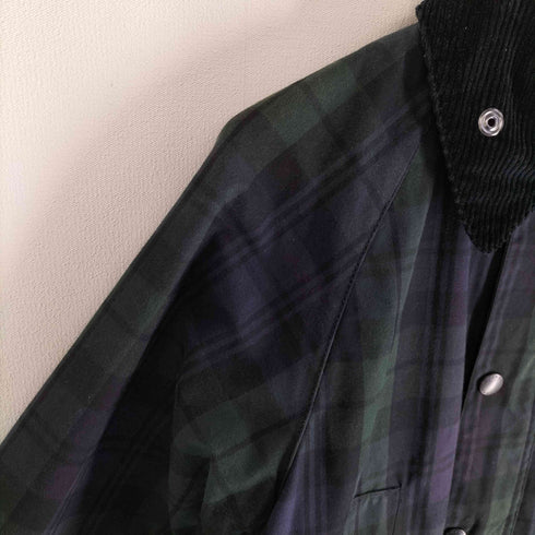 バブアー Barbour SL BEDALE BLACKWATCH メンズ 36