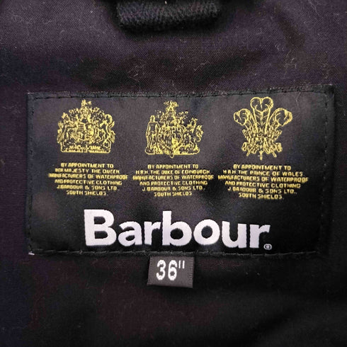 バブアー Barbour SL BEDALE BLACKWATCH メンズ 36