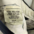 81年製 US Air Force TENNESSEE APPAREL社製 TROUSERS トラウザー メンズ 31R