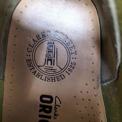 クラークス Clarks Wallabee メンズ JPN:26.5