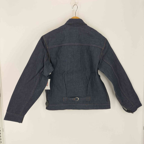 アーペーセー A.P.C. 1st デニムトラッカージャケット メンズ JPN:M