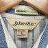 セントジョンズベイ STJOHNS BAY 70~80S BIGMAC FLANNEL ストライプネルシャツ MADE IN USA メンズ L