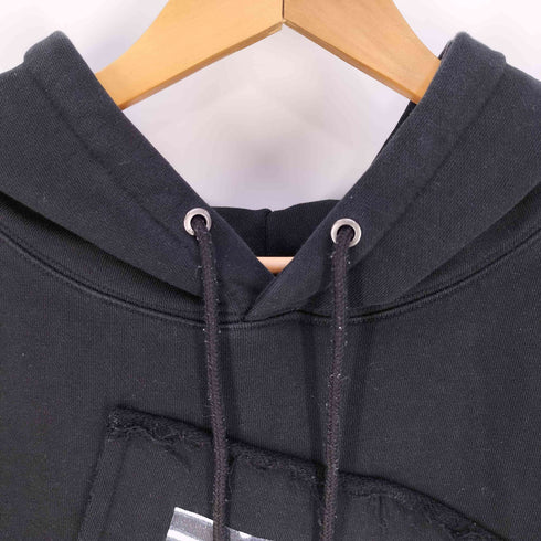 オーワイ OY WRINKLE Stitch ODOLLY HOODIE リンクル ステッチ オードリー プルオーバーパーカー メンズ JPN:2